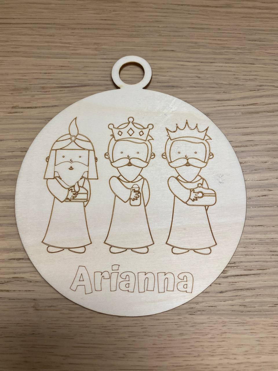 Les trois rois mages